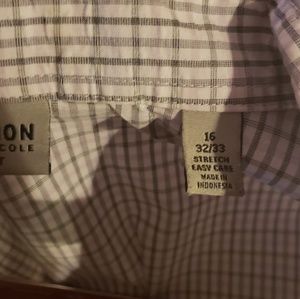 Mens dress shirt